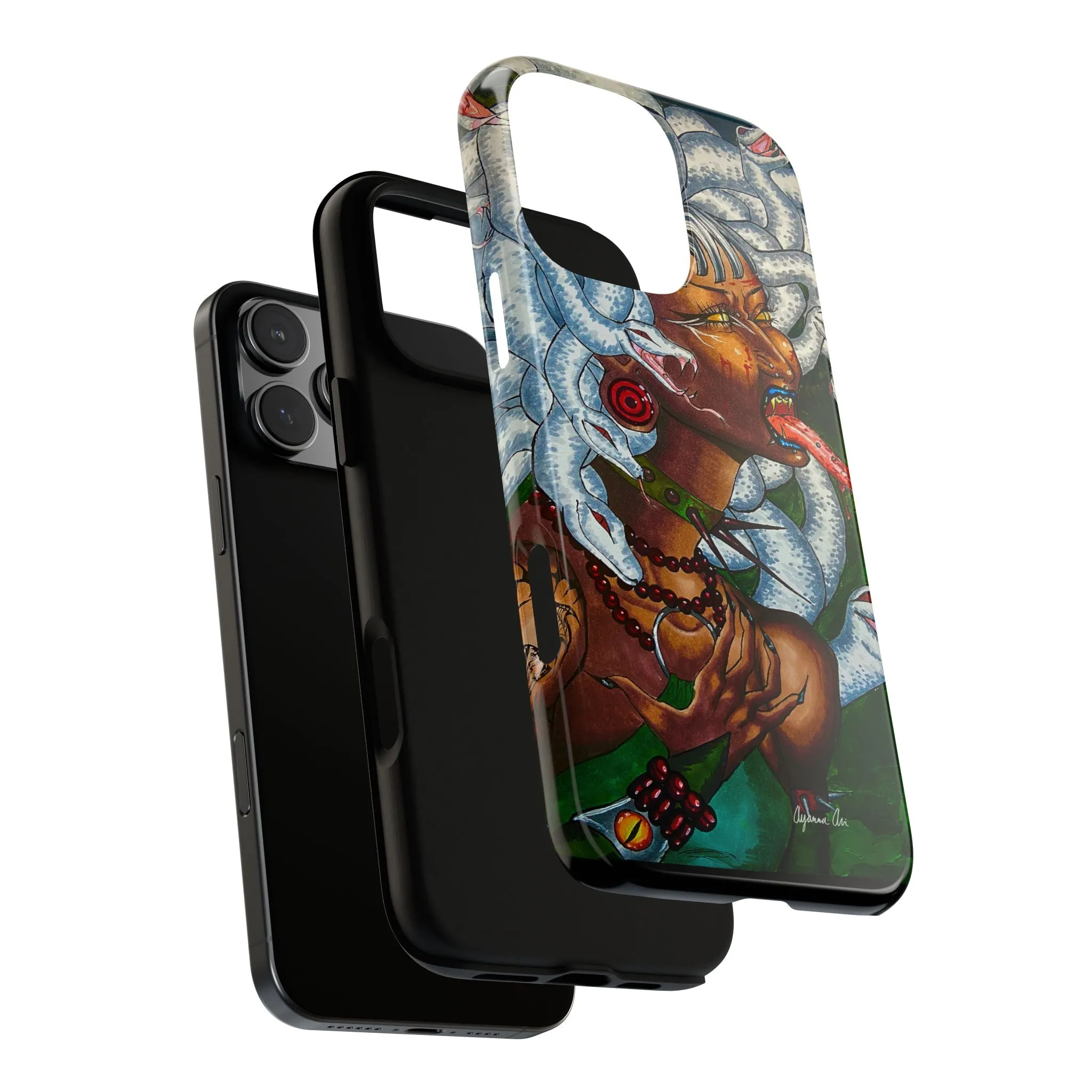 Medusa - Tough Phone Case