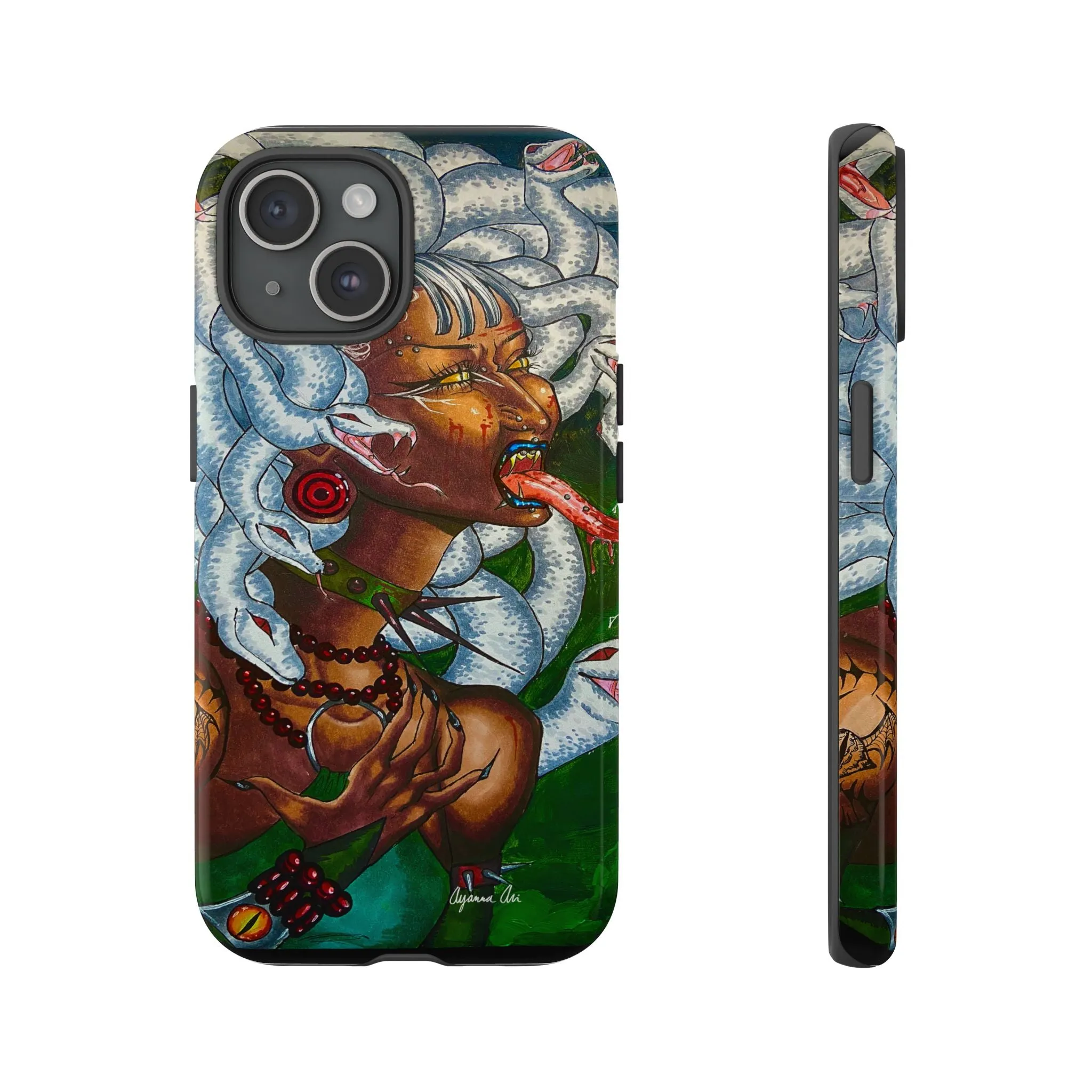 Medusa - Tough Phone Case