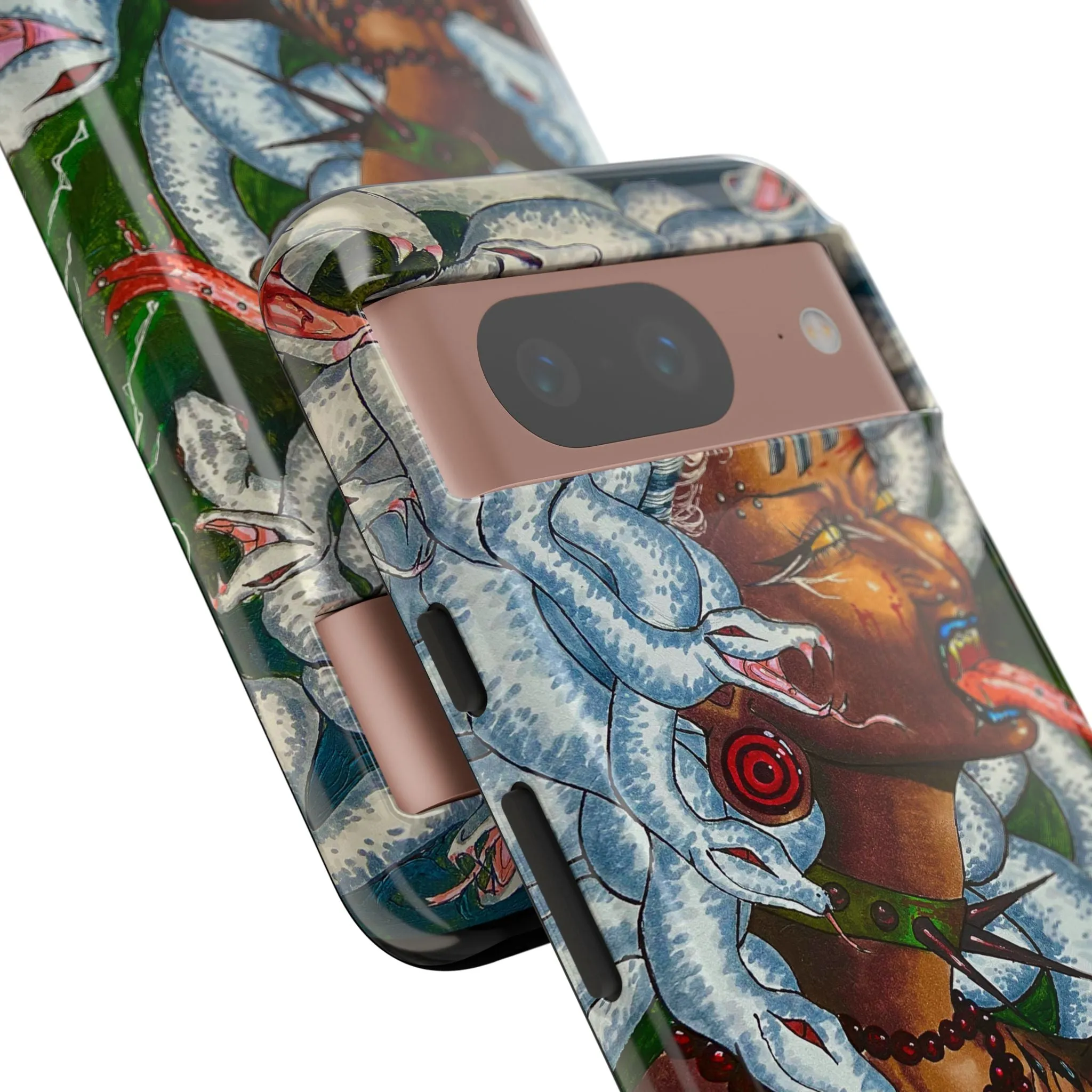 Medusa - Tough Phone Case