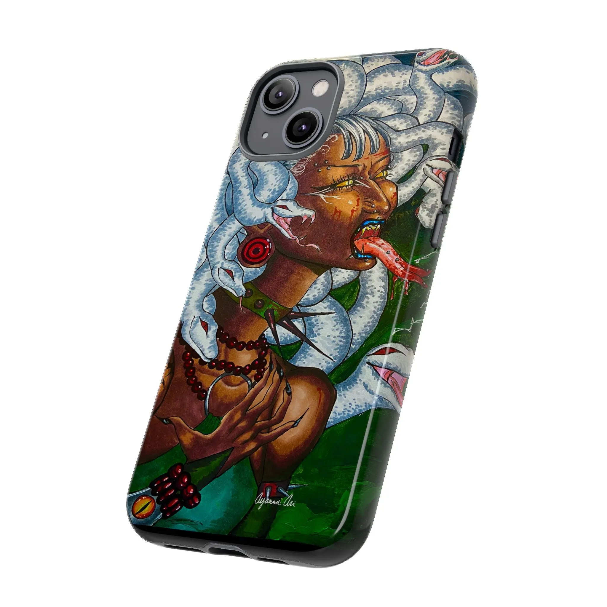 Medusa - Tough Phone Case