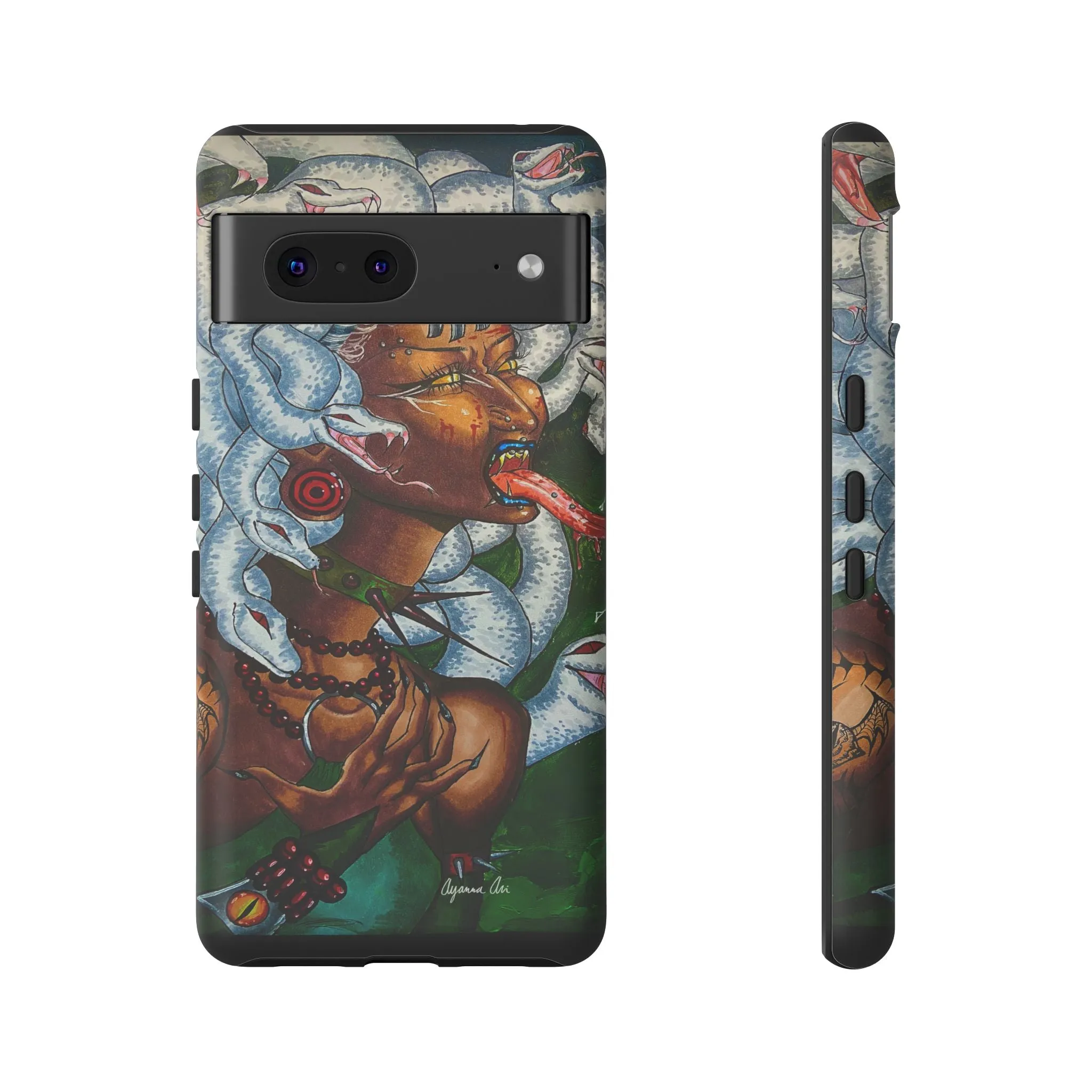 Medusa - Tough Phone Case