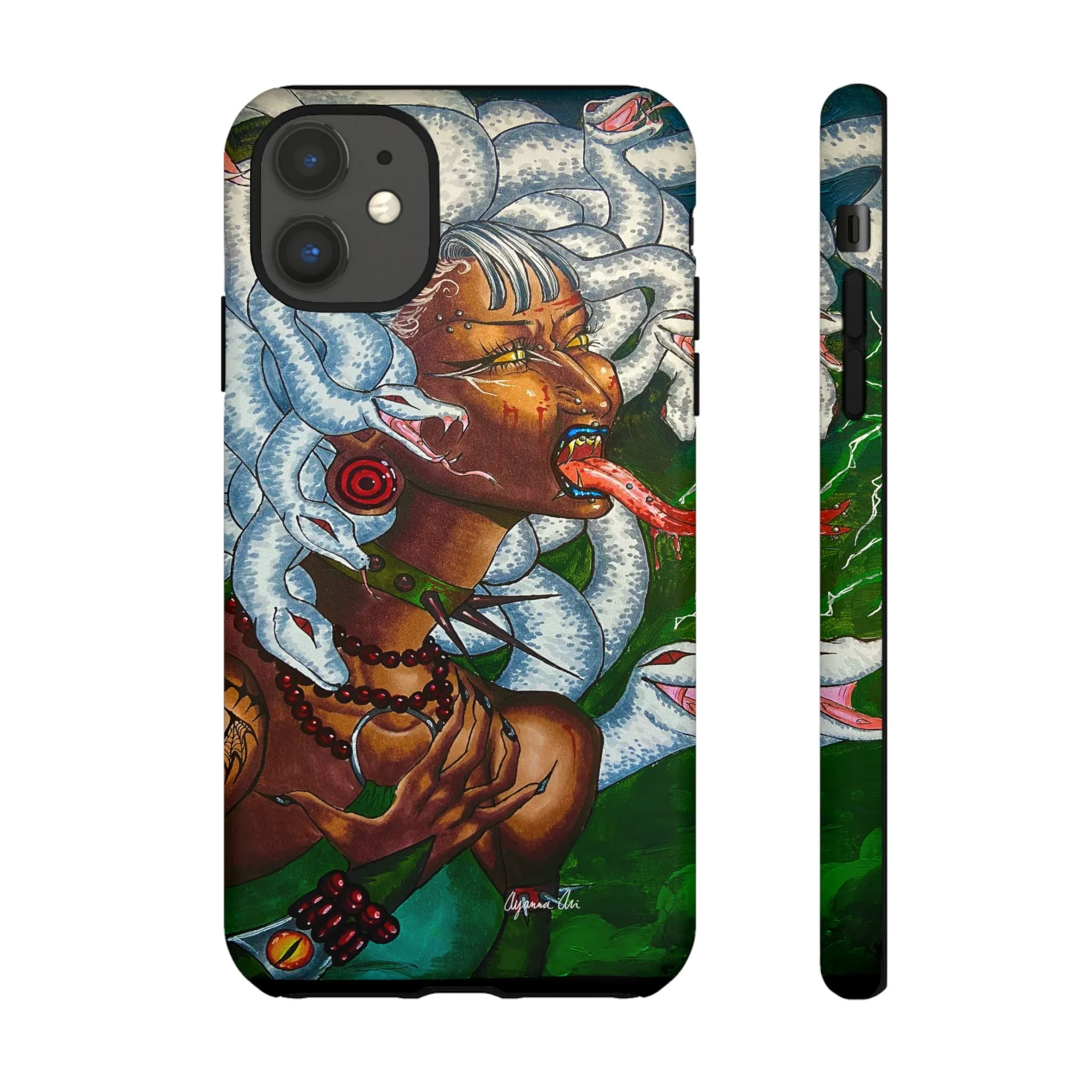 Medusa - Tough Phone Case