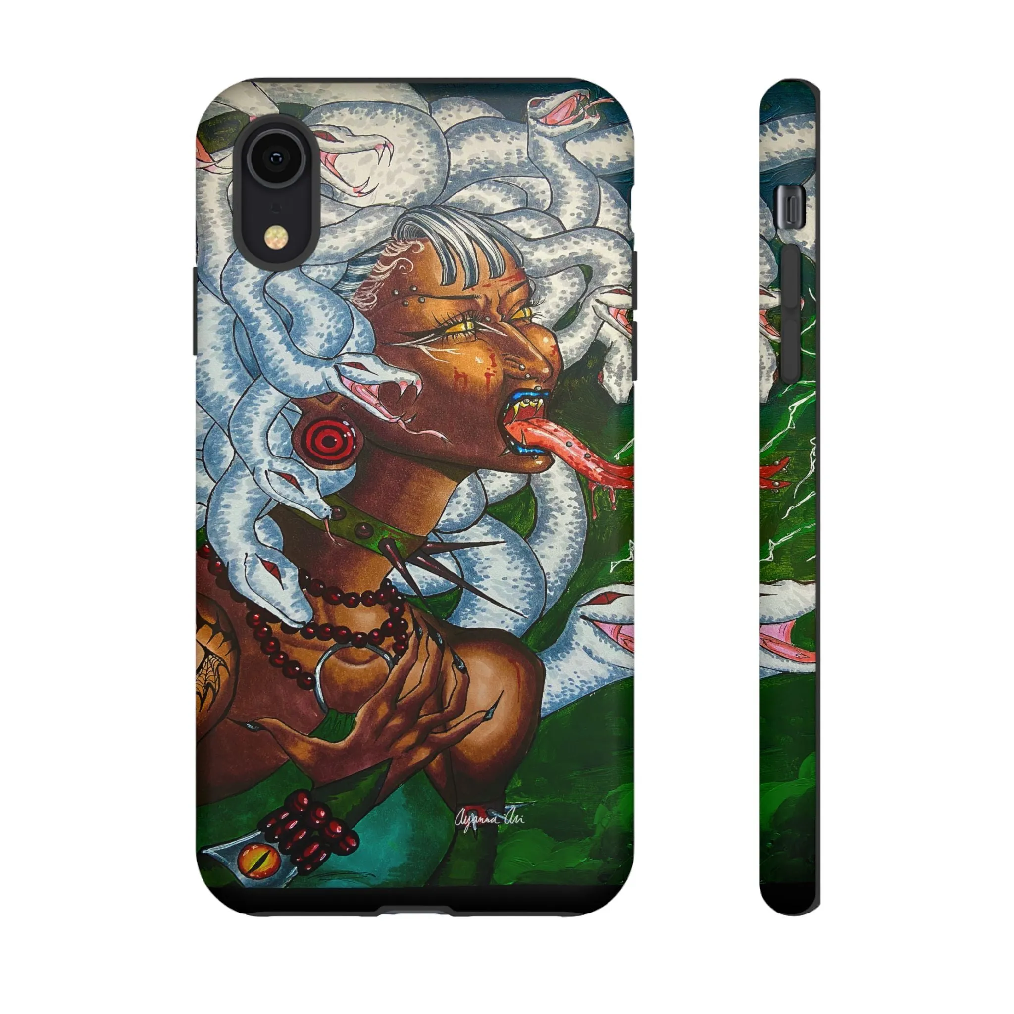 Medusa - Tough Phone Case