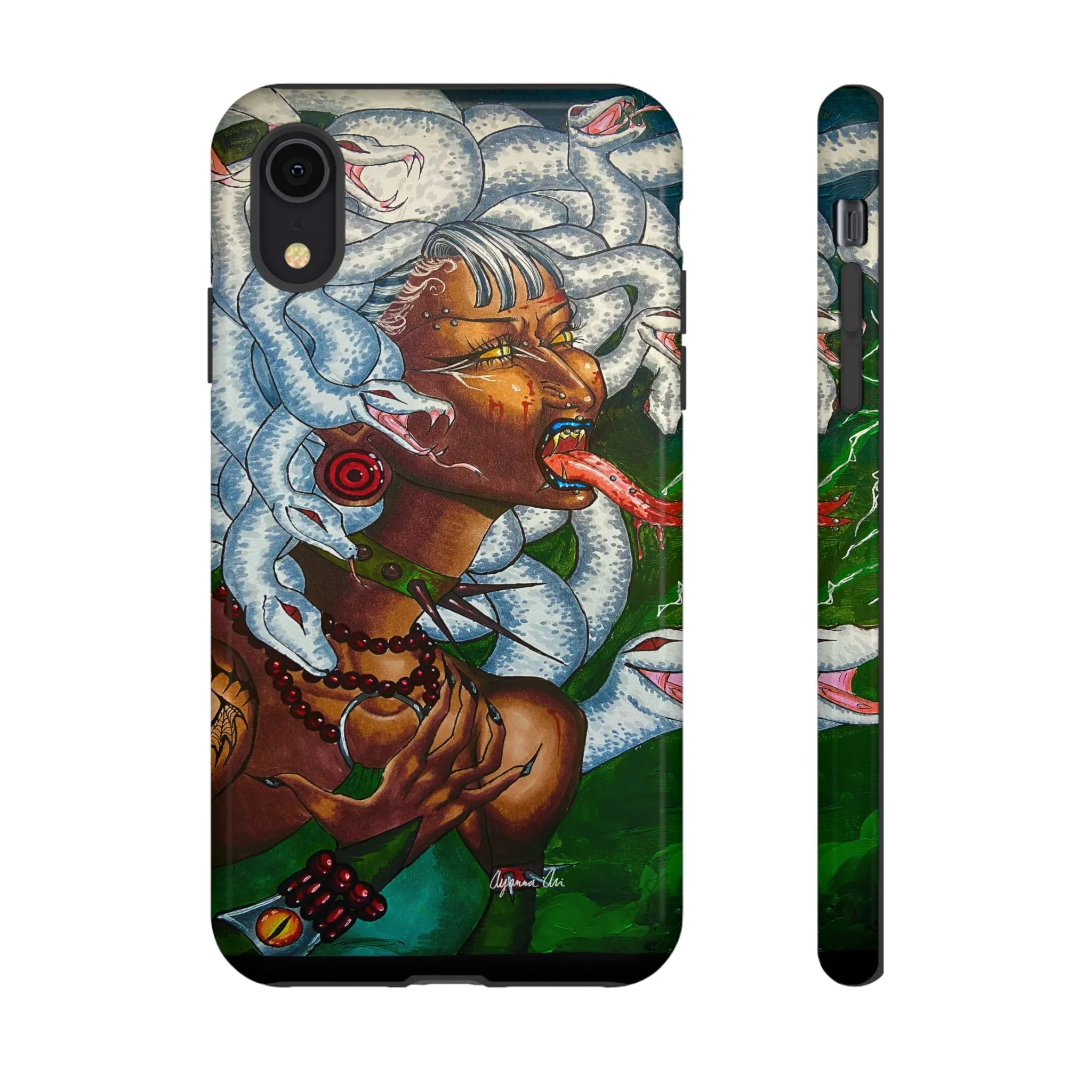 Medusa - Tough Phone Case