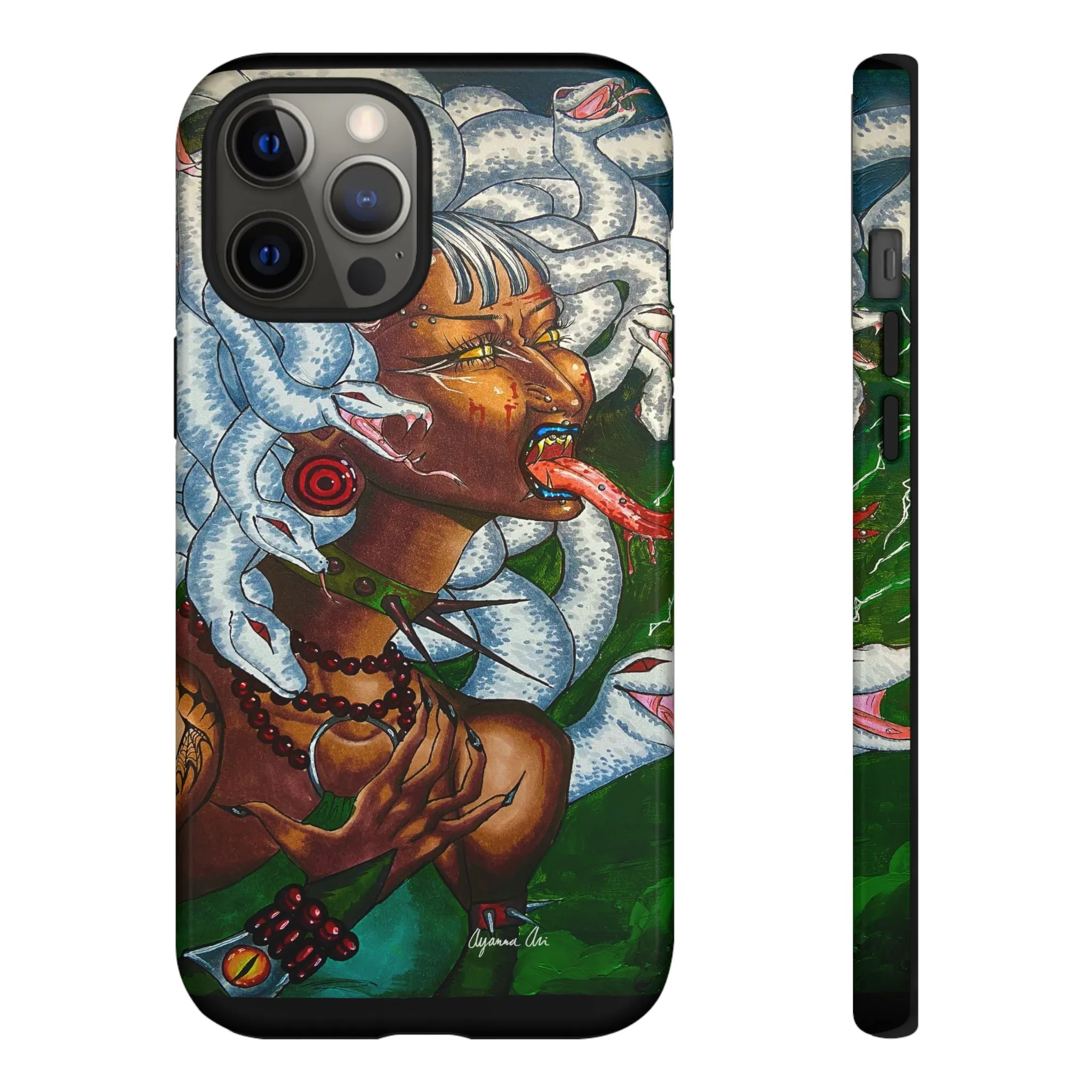 Medusa - Tough Phone Case