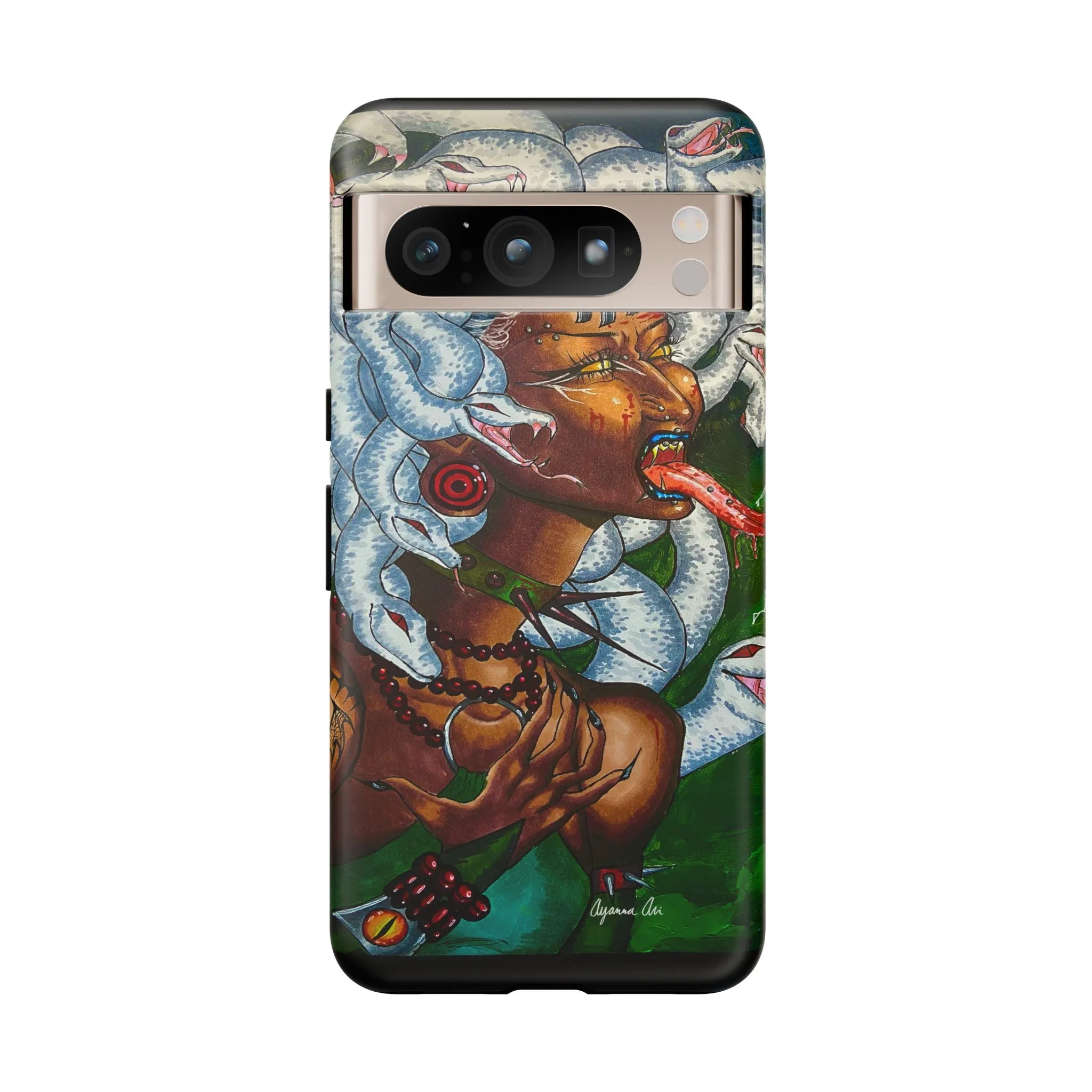 Medusa - Tough Phone Case