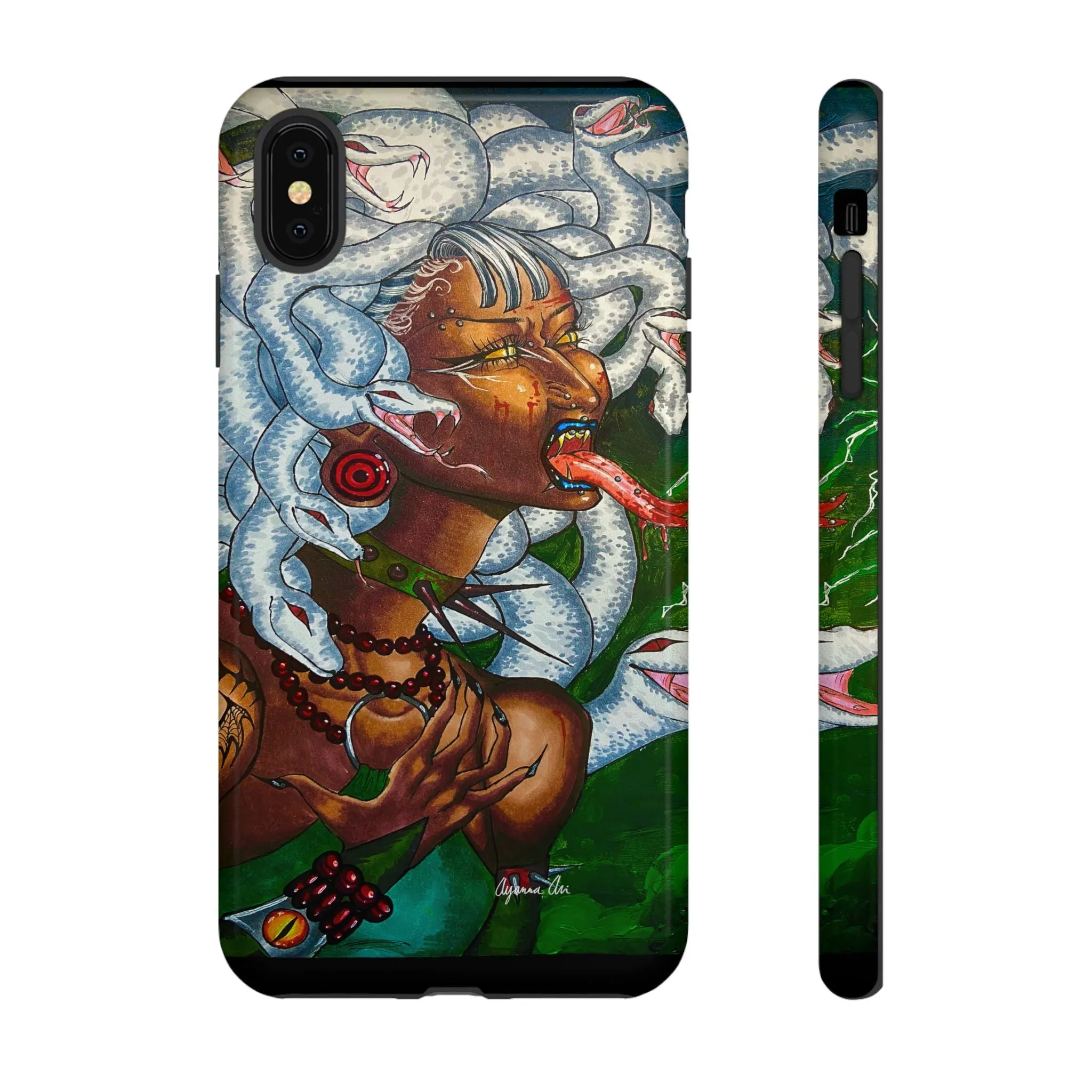 Medusa - Tough Phone Case