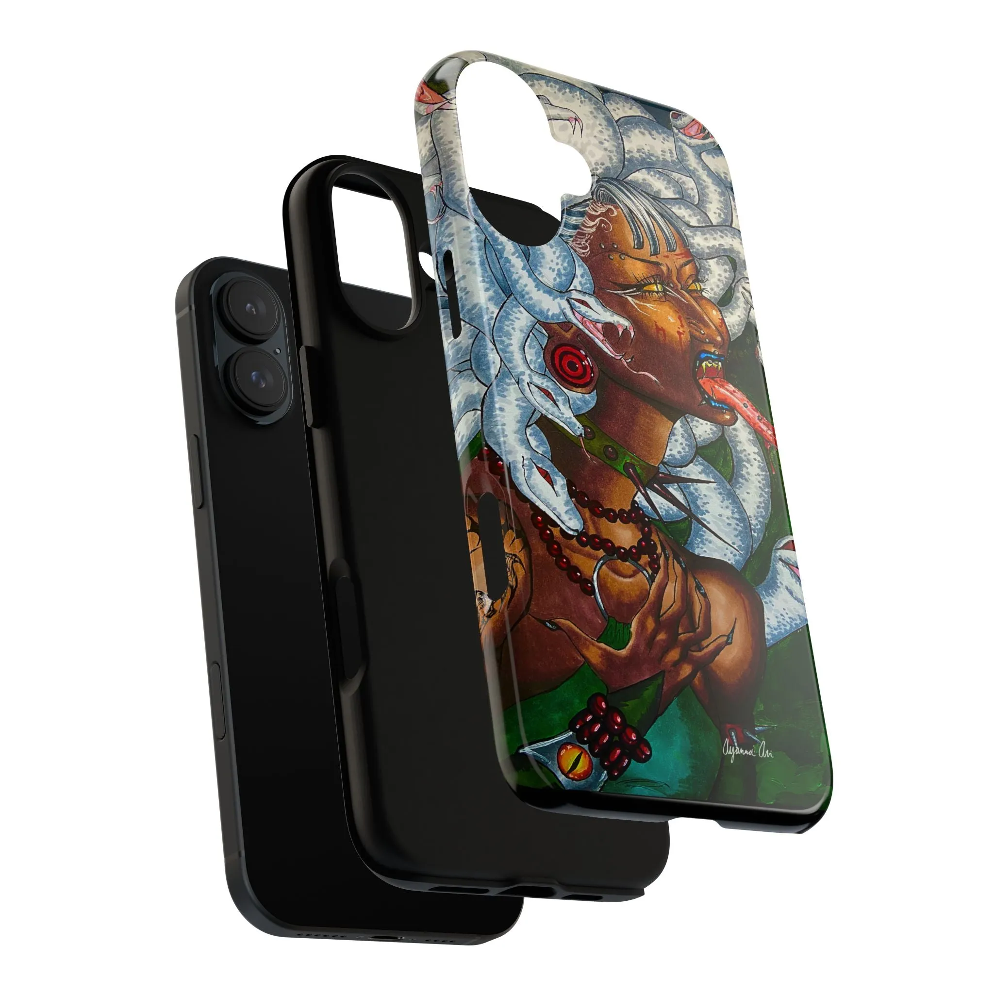 Medusa - Tough Phone Case