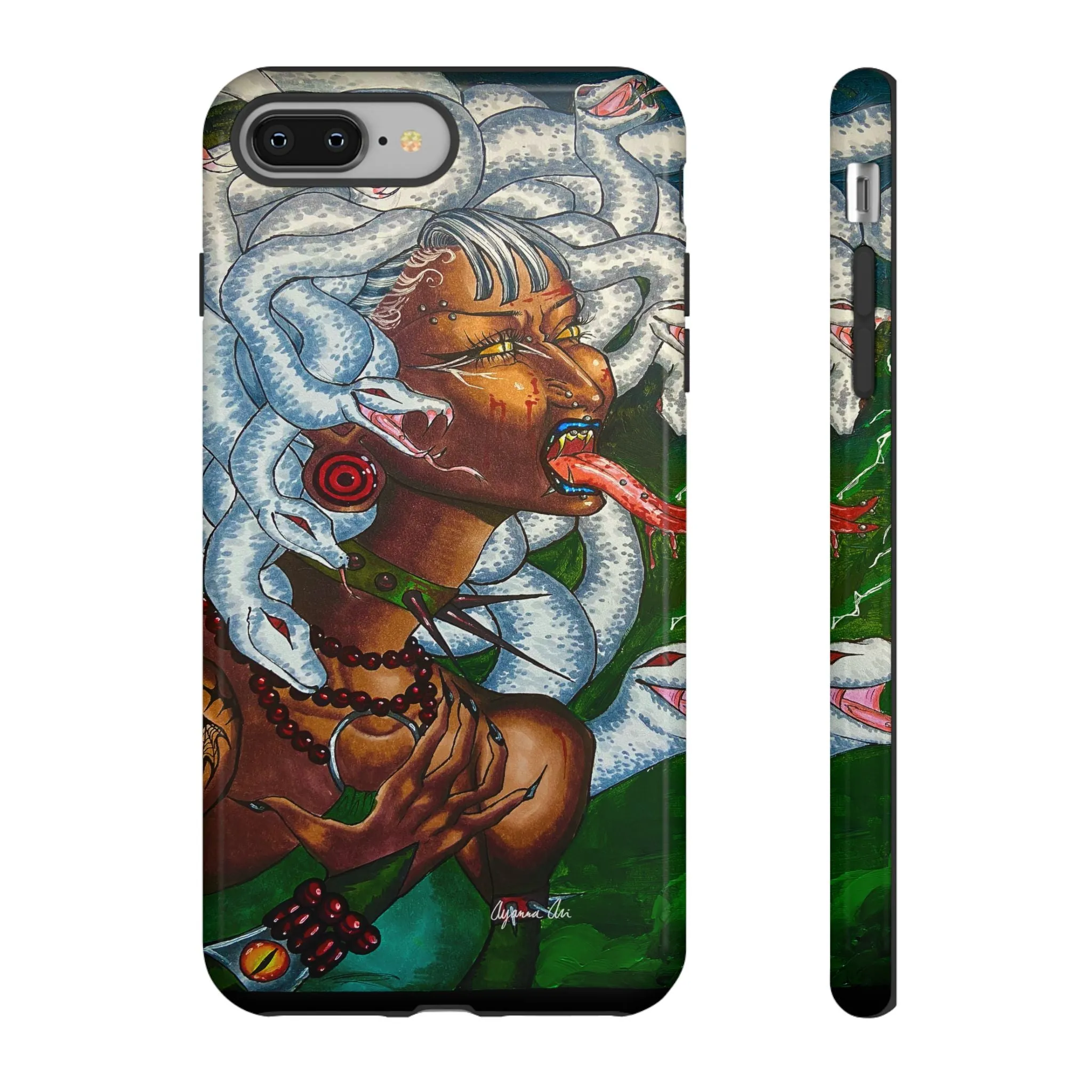 Medusa - Tough Phone Case