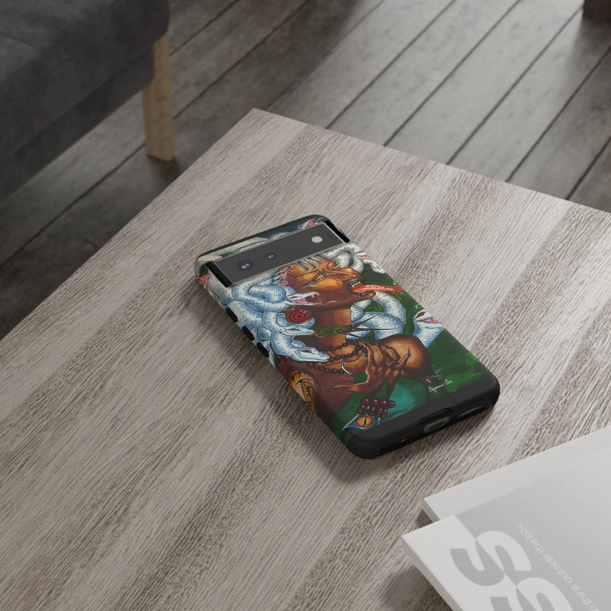 Medusa - Tough Phone Case