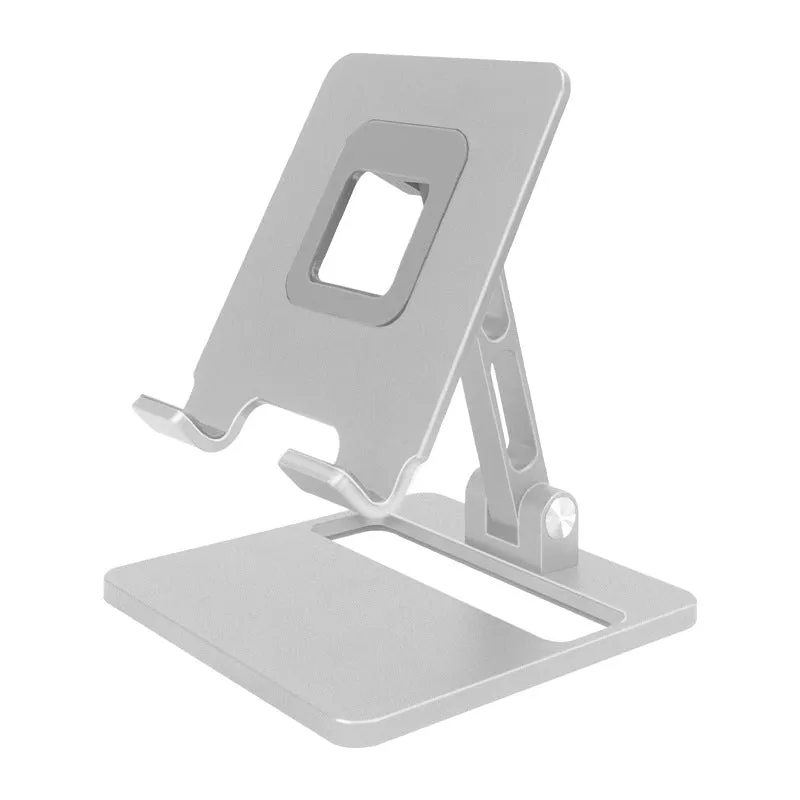 Metal Tablet Stand Foldable Mobile Phone Holder