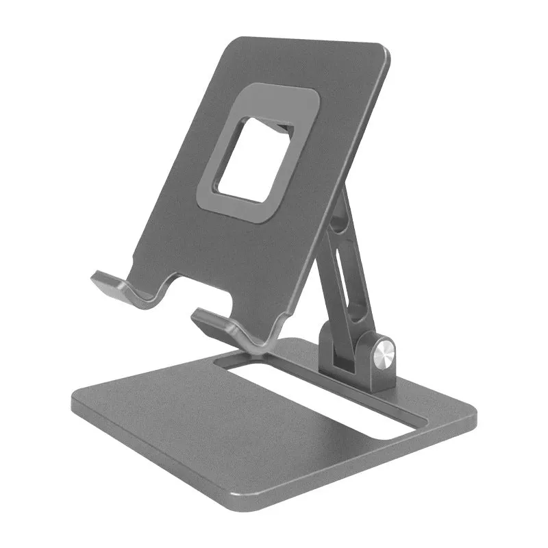 Metal Tablet Stand Foldable Mobile Phone Holder