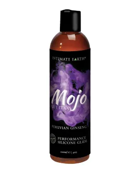 Mojo Performance Silicone Glide w/Peruvian Ginseng -  4. Oz