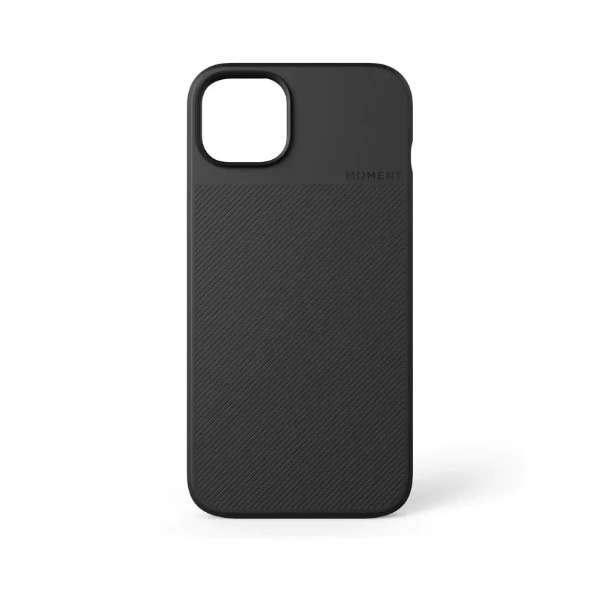 Moment - Case with MagSafe - iPhone 14 Plus - Black