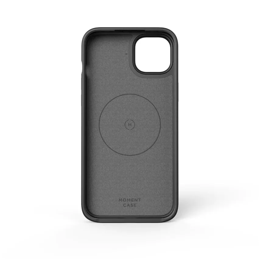 Moment - Case with MagSafe - iPhone 14 Plus - Black