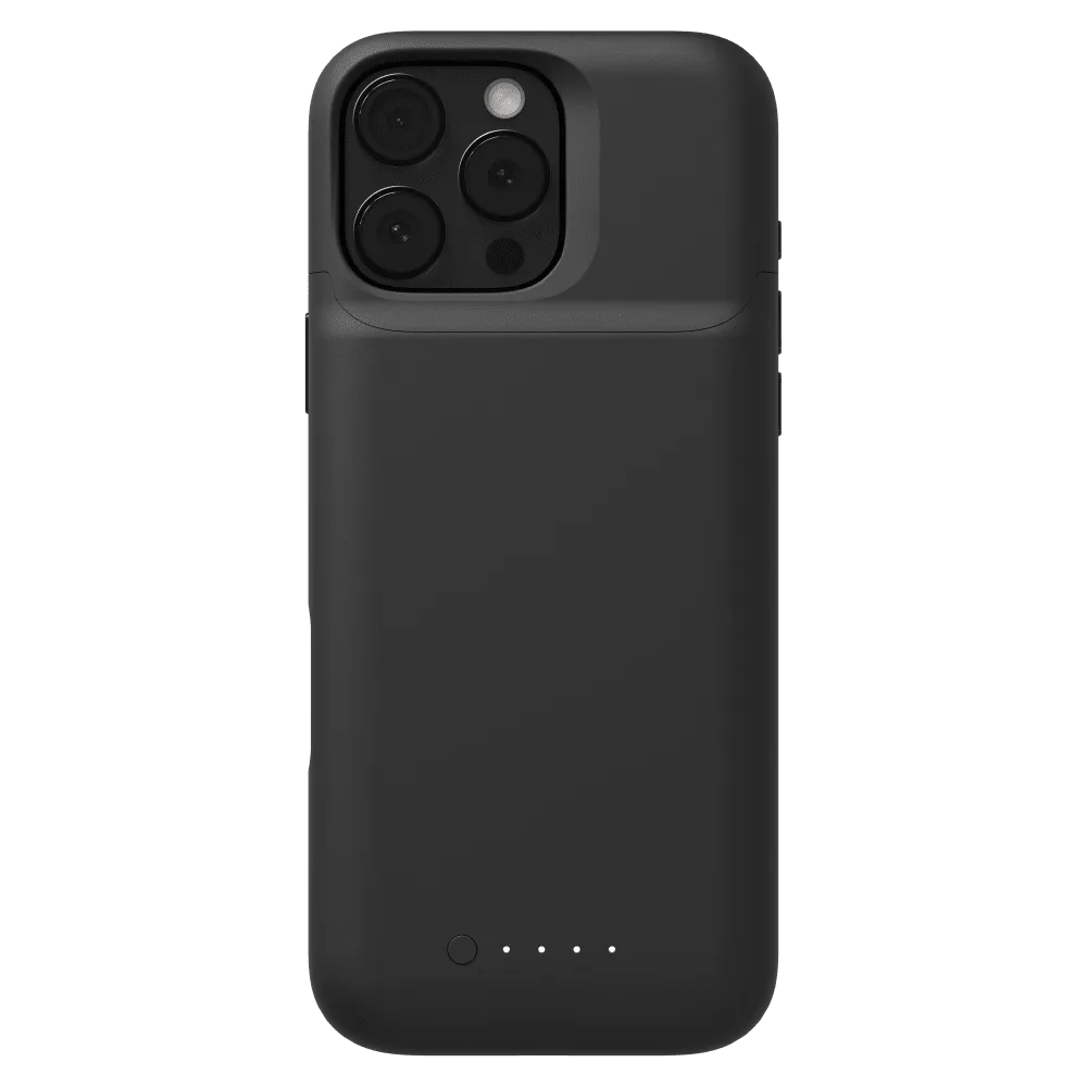 mophie Juice Pack Battery Case for Apple iPhone 16 Pro Max by mophie