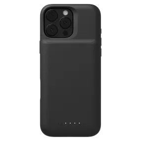 mophie Juice Pack Battery Case for Apple iPhone 16 Pro Max by mophie