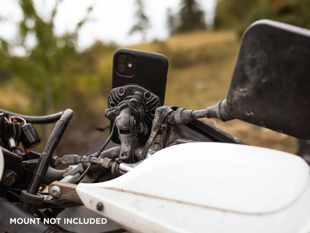 Motorcycle - Wireless Charging Heads