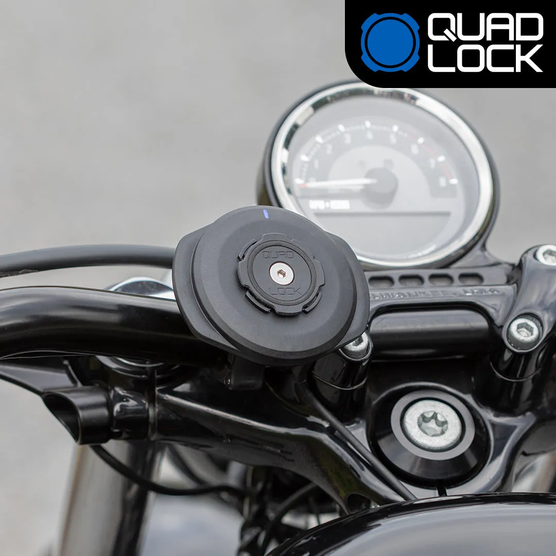 Motorcycle - Wireless Charging Heads