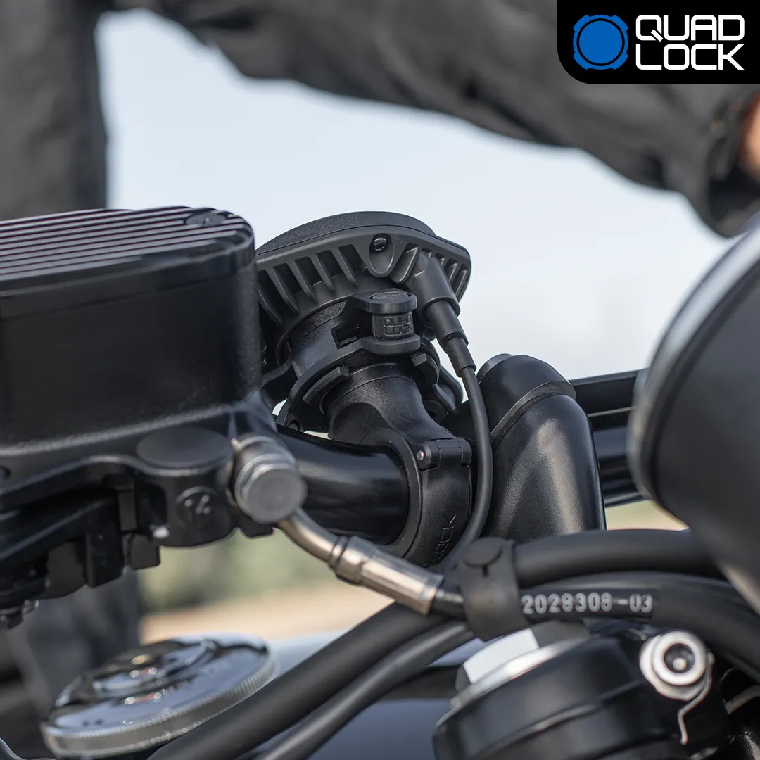 Motorcycle - Wireless Charging Heads