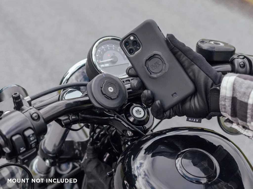 Motorcycle - Wireless Charging Heads