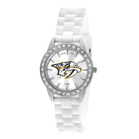 Nashville Predators Ladies Frost Watch