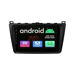 Navtech OEM Mazda 3 2010-2013 with Apple Carplay & Android Auto Radio