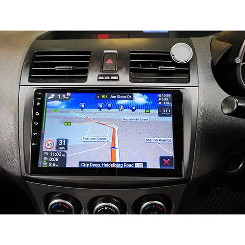 Navtech OEM Mazda 3 2010-2013 with Apple Carplay & Android Auto Radio