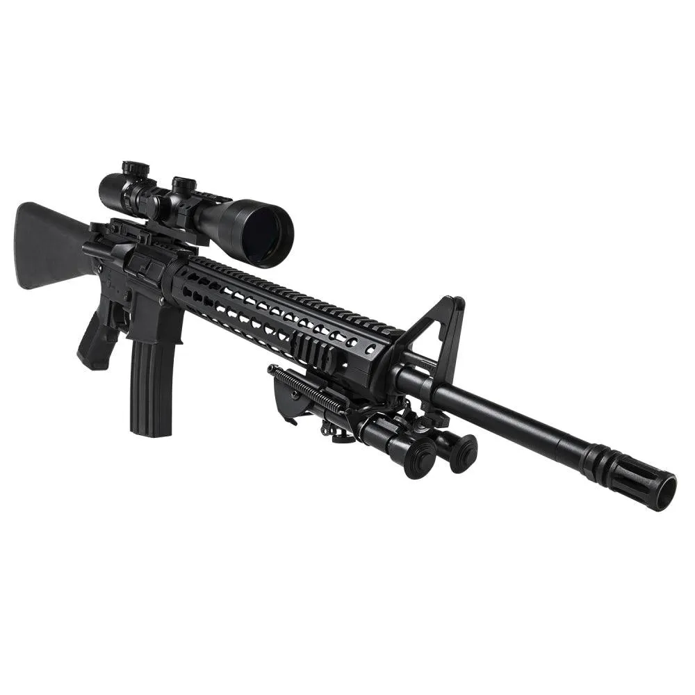 NcSTAR Compact Friction Rifle Bipod