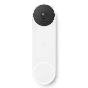 Nest DoorBell (Battery) Naked Series Skins