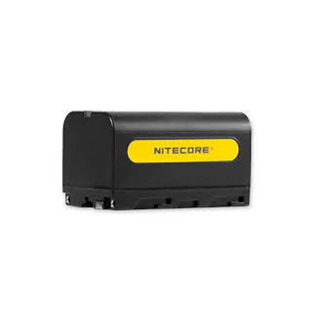 Nitecore 5200mAh F750 Rechargeable Li-ion Battery