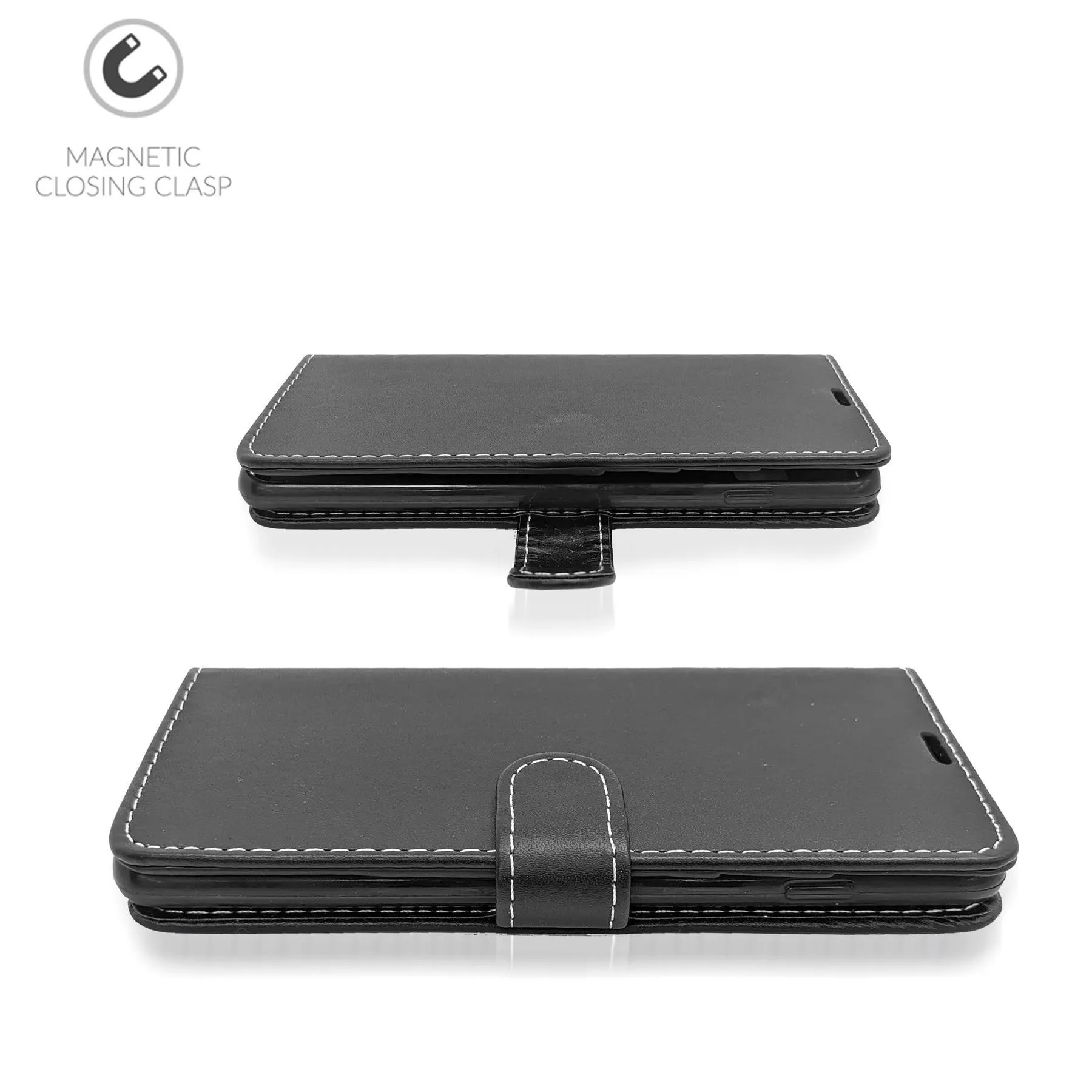 Nokia 2.1 Flip Folio Book Wallet Case