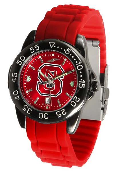 North Carolina State FantomSport AC Men's Watch - AnoChrome