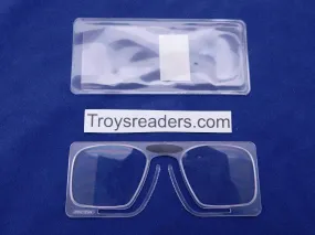 Nose Resting Readers