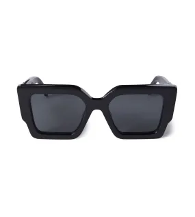 OFF White Catalina Men's Grey Oversized Sunglasses