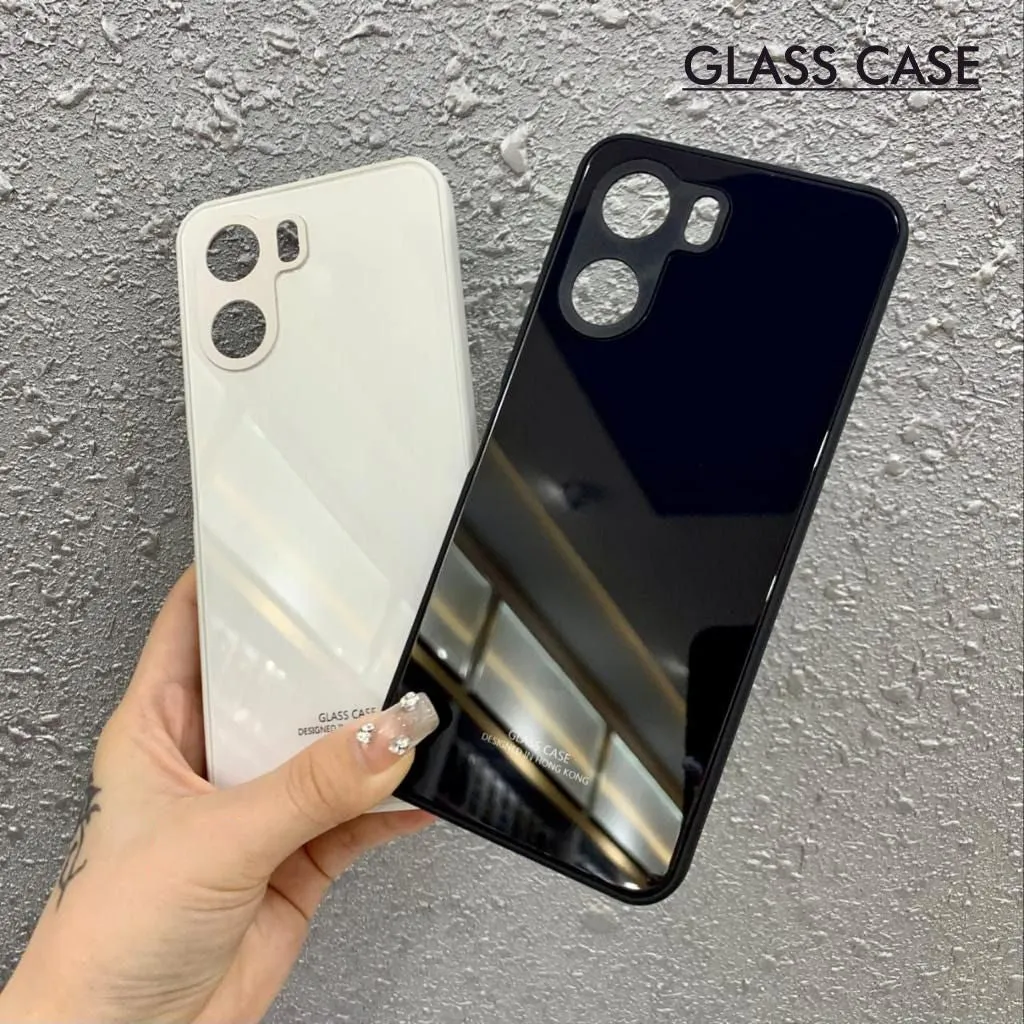 Og Glass Hard Case For Poco