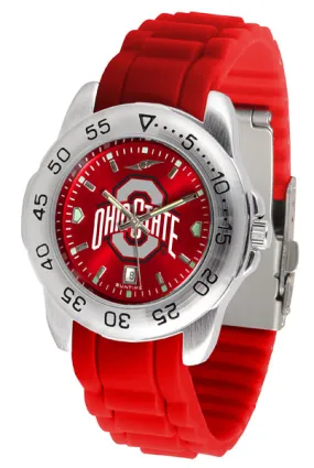 Ohio State Sport AC Men’s Watch - AnoChrome