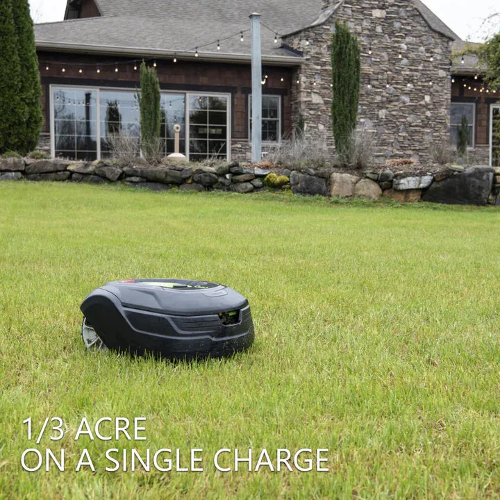 optimow® 33 Robotic Lawn Mower