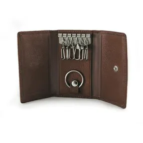 Osgoode Marley 6 Hook Zip Key Case with Valet