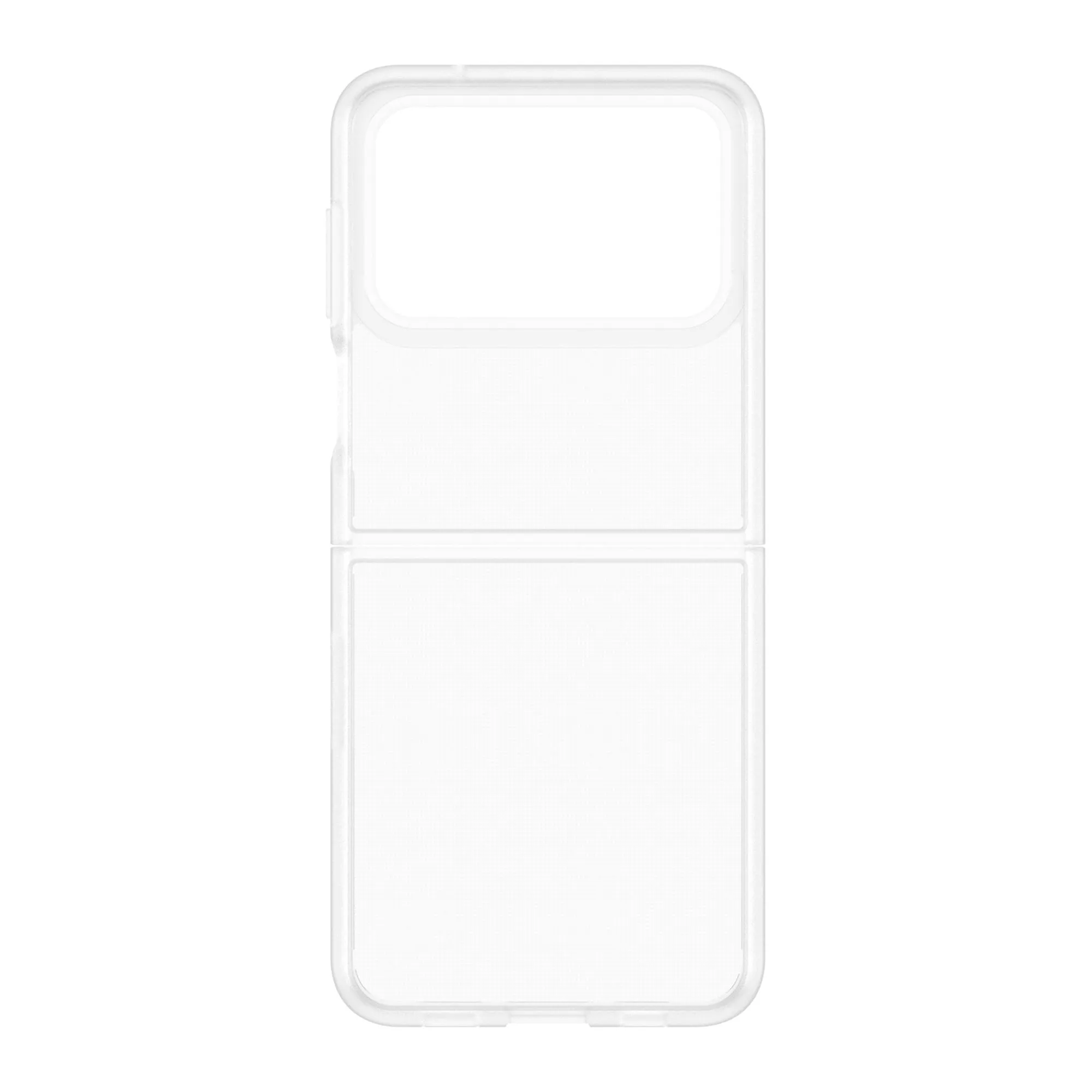 Otterbox Thin Flex for Samsung Galaxy Z Flip 4 5G -  Series Antimicrobial - Clear (Barcode: 840304705139 )