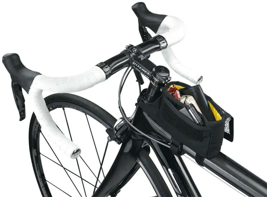 Packs - Topeak Tribag Top Tube with Rain Cover