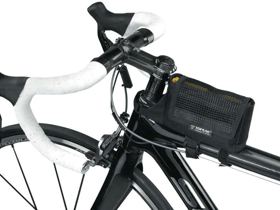 Packs - Topeak Tribag Top Tube with Rain Cover