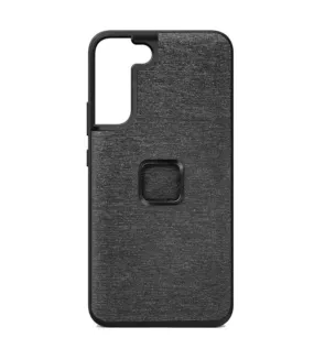 Peak Design Mobile - Everyday Fabric Case - Samsung Galaxy S22  - Charcoal