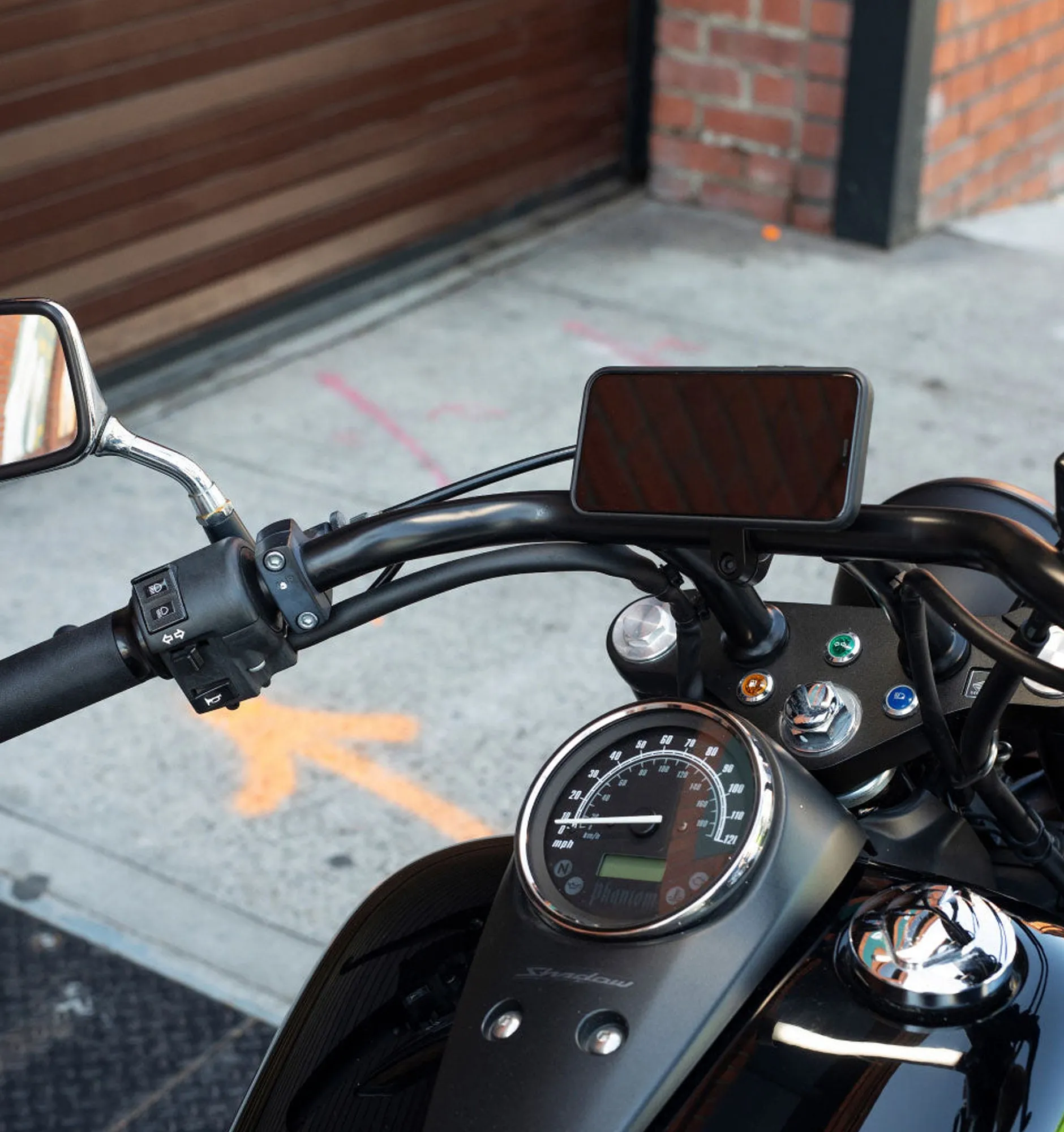 Peak Design Mobile Motorcycle Mount Bar Mount