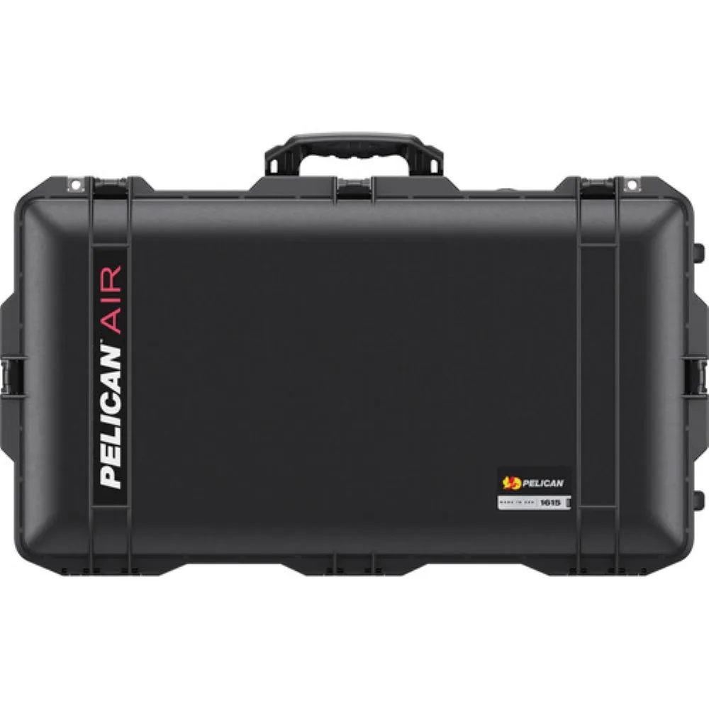 Pelican 1615AirTP Wheeled Hard Case with TrekPak Divider Insert System | Black