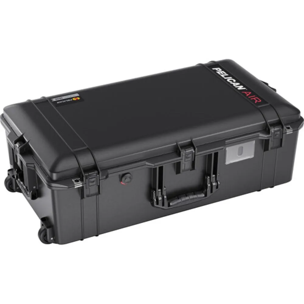 Pelican 1615AirTP Wheeled Hard Case with TrekPak Divider Insert System | Black