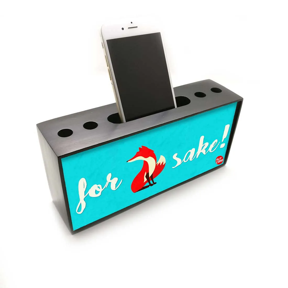 Pen Mobile Stand Holder Desk Organizer - For Sake