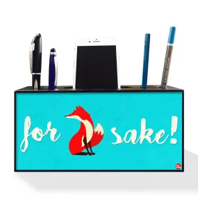 Pen Mobile Stand Holder Desk Organizer - For Sake