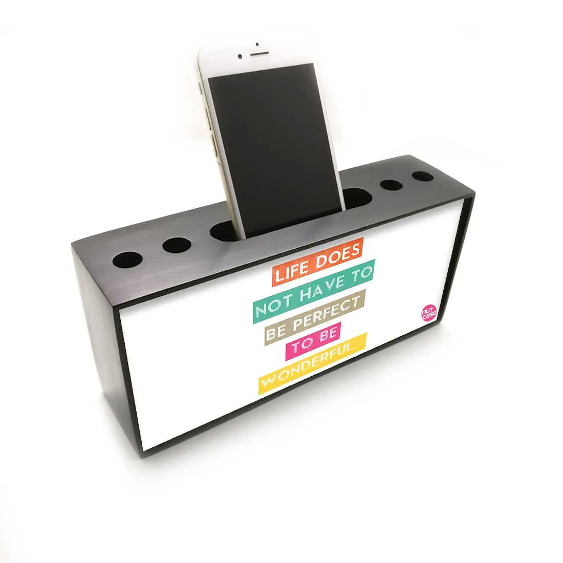 Pen Mobile Stand Holder Desk Organizer - Wonderful