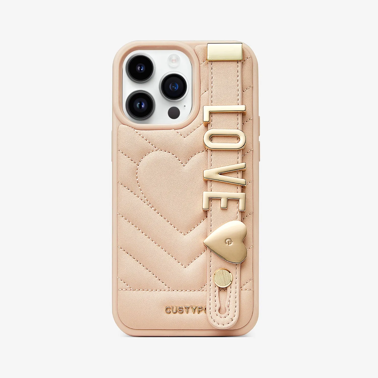 Personal Touch- Customized Alphabet Phone Case